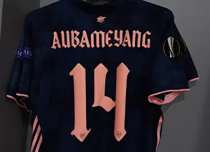 Arsenal's Aubameyang Prepares for Villarreal Showdown in Empty Europa League Semi-Final Stadium