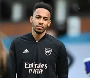 Arsenal's Aubameyang Readies for Fulham Battle in Premier League 2020-21