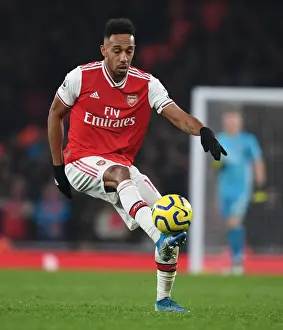 Arsenal's Aubameyang Readies for Manchester United Showdown in Premier League Clash
