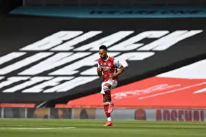 Arsenal's Aubameyang Ready for Watford Clash in Premier League Showdown