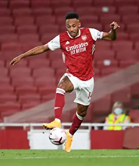 Arsenal's Aubameyang Scores Brilliant Goals: Arsenal Victorious over West Ham United (2020-21)