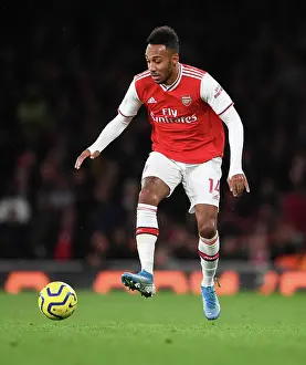 Arsenal's Aubameyang Scores Brilliant Goals: Arsenal vs. Crystal Palace (2019-20)