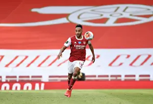 Arsenal's Aubameyang Scores Brilliant Goals: Arsenal's Victory over Watford (2019-20)