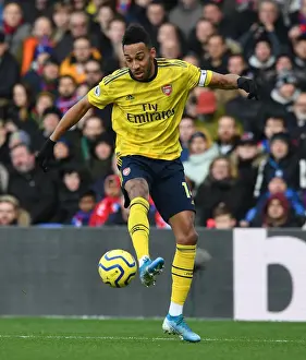 Arsenal's Aubameyang Scores Brilliant Goals in Crystal Palace Victory (Premier League 2019-20)