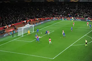 Arsenal's Aubameyang Scores Decisive Goal to Secure Europa League Victory
