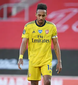Arsenal's Aubameyang Scores Decisive Goal: Southampton vs. Arsenal, Premier League 2019-2020
