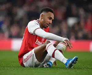 Arsenal's Aubameyang Scores the Difference: Arsenal vs. Southampton (November 2019)