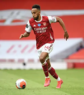 Arsenal's Aubameyang Scores the Difference: Arsenal vs. Watford (2019-20)
