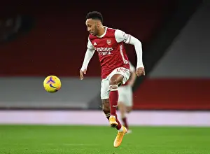 Arsenal's Aubameyang Scores in Empty Emirates: Arsenal vs Newcastle United, Premier League 2021