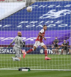 Arsenal's Aubameyang Scores in Empty FA Cup Final: Arsenal vs. Chelsea (2020)