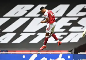 Arsenal's Aubameyang Scores Hat-trick: Arsenal FC Triumphs Over Watford (2019-20)