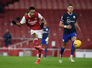 Arsenal's Aubameyang Scores Last-Minute Winner Against Southampton in Premier League Thriller (December 2020)