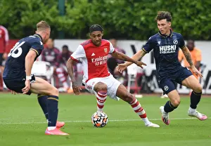 Arsenal's Aubameyang Scores in Pre-Season Victory Against Millwall