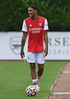 Arsenal's Aubameyang Scores in Pre-Season Victory Over Millwall