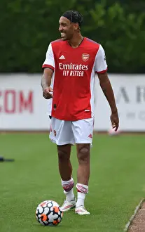 Arsenal's Aubameyang Scores in Pre-Season Win Against Millwall (2021-22)