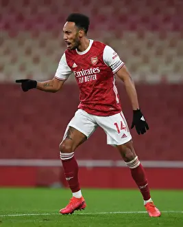 Arsenal's Aubameyang Scores in Premier League Victory over Southampton