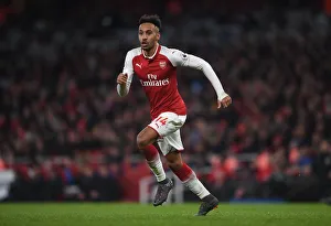 Arsenal's Aubameyang Scores Stunner Against Everton, 2017-18 Season