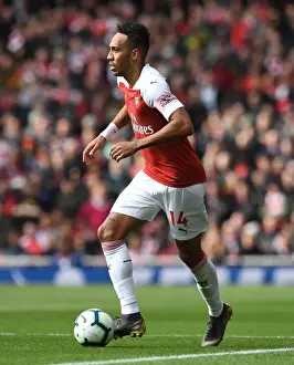 Arsenal's Aubameyang Scores Twice: Arsenal Outshine Brighton in Premier League Clash