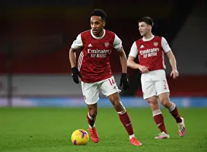 Arsenal's Aubameyang Shines in Arsenal v Southampton Premier League Clash (December 2020)