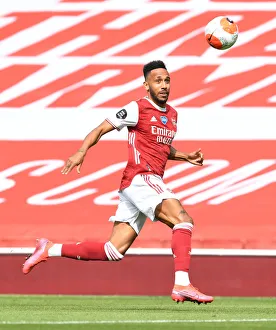 Arsenal's Aubameyang Shines: Arsenal vs. Watford (2019-20)
