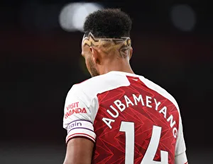 Arsenal's Aubameyang Shines in Arsenal vs. West Ham United (2020-21)