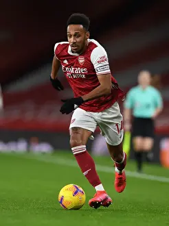 Arsenal's Aubameyang Shines in Arsenal vs Southampton Premier League Clash (December 2020)