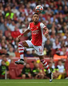 Arsenal's Aubameyang Shines in Arsenal's Victory over Norwich City (2021-22)