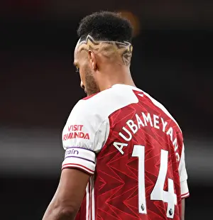 Arsenal's Aubameyang Shines: Brilliant Performance Against West Ham (2020-21)