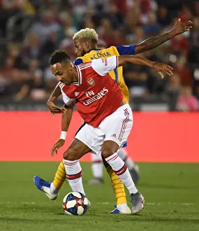 Arsenal's Aubameyang Shines in Colorado: Arsenal FC vs Colorado Rapids Pre-Season Friendly (2019)