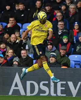 Arsenal's Aubameyang Shines in Crystal Palace Showdown - Premier League 2019-20