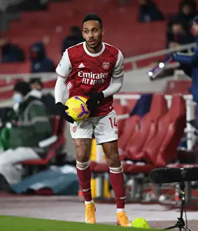 Arsenal's Aubameyang Shines in Empty Emirates: Arsenal vs Crystal Palace, Premier League 2021
