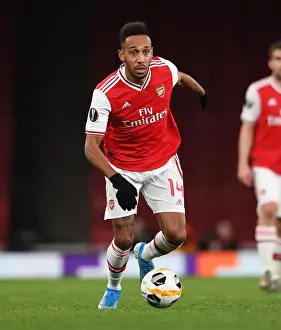 Arsenal's Aubameyang Shines: Europa League Triumph Over Eintracht Frankfurt