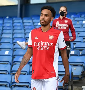 Arsenal's Aubameyang Shines in Glasgow: Arsenal vs Rangers (2021) Pre-Season Clash