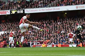 Arsenal's Aubameyang Shines: Outscoring Brighton in Premier League Clash