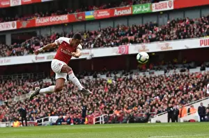 Arsenal's Aubameyang Shines in Premier League Clash Against Brighton