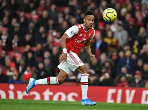 Arsenal's Aubameyang Shines in Premier League Clash Against Wolverhampton Wanderers