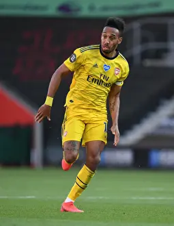 Arsenal's Aubameyang Shines in Southampton Showdown - Premier League 2019-2020