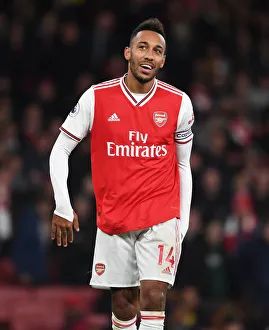 Arsenal's Aubameyang Stars in Arsenal vs. Crystal Palace Showdown (2019-20)