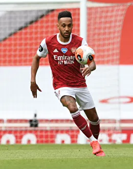Arsenal's Aubameyang Stars: Arsenal vs. Watford, 2019-20 Premier League