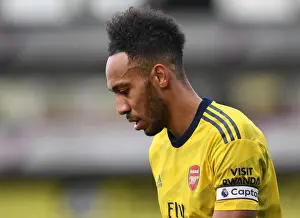 Arsenal's Aubameyang Stars in Crystal Palace Showdown: Premier League 2019-20