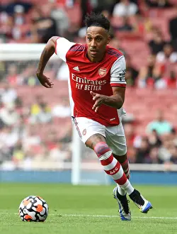 Arsenal's Aubameyang Stars in Determined Display Against Chelsea in Pre-Season Showdown