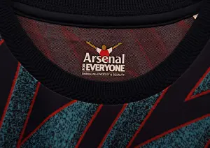 Arsenal's Away Gear Prepped for Brentford Clash: Premier League 2021-22