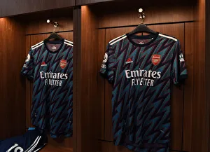 Arsenal's Away Gear Ready: Brentford vs Arsenal, Premier League 2021-22