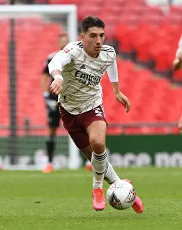Arsenal's Bellerin Faces Liverpool in FA Community Shield Showdown