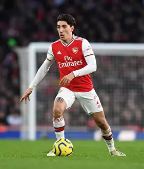 Arsenal V Newcastle United 2019-20 Prints: Arsenal's Bellerin Faces Newcastle in Premier League Showdown