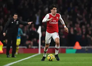 Arsenal's Bellerin Faces Off Against Southampton in Intense Premier League Clash