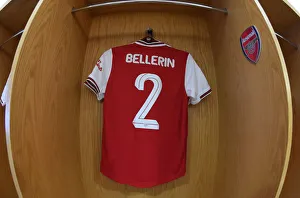 Arsenal's Bellerin Prepares for Carabao Cup Battle against Nottingham Forest