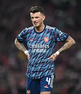 Arsenal's Ben White Faces Liverpool in Carabao Cup Semi-Final Showdown