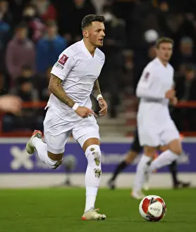 Arsenal's Ben White Faces Nottingham Forest in FA Cup Clash