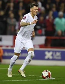 Arsenal's Ben White Faces Nottingham Forest in FA Cup Clash